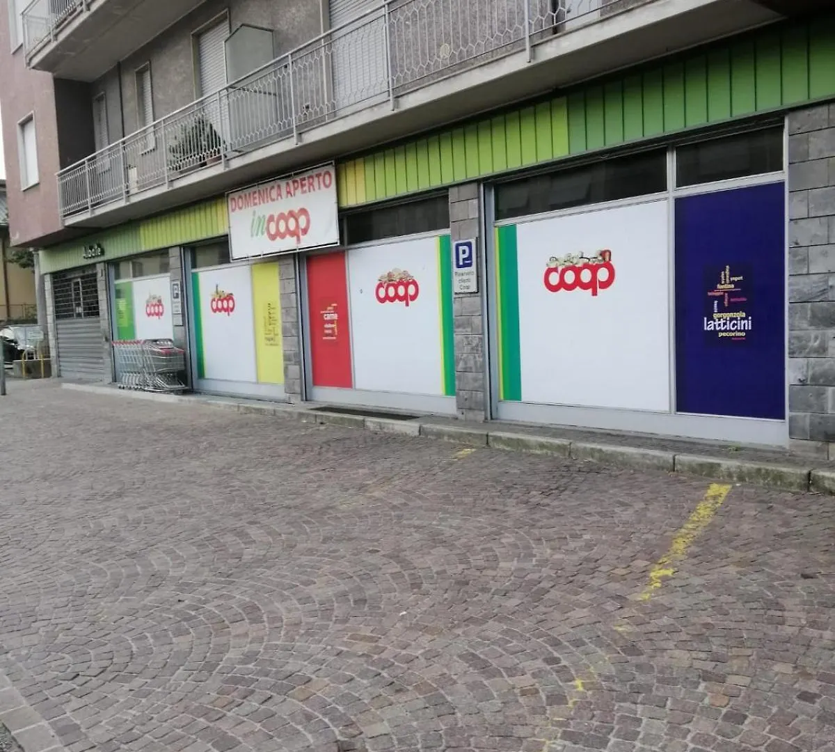 Rio Home - Como 0*,